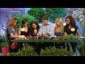 The Saturdays - Gardening on Alan Titchmarsh Show