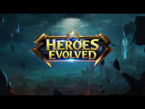 Heroes Evolved Mobile Version Trailer