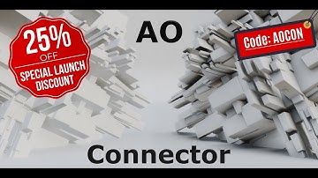 Can You Make 3D Look Real With One Click? AO Connector