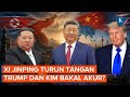 China Bergerak, Xi Jinping Ingin Cairkan Hubungan Trump dan Kim Jong Un