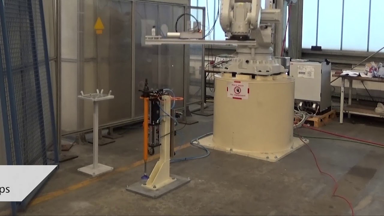 Automatic system change over concepts YouTube