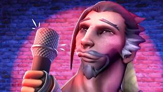 Overwatch | Open Mic Night [Try Not to Laugh!]