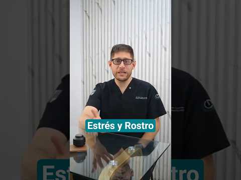Cómo el estrés arruina tu rostro en semanas #salud #dermatología