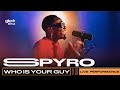 Spyro  who is your guy  glitch sessions