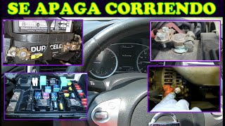 Por que el auto se apaga corriendo❓ (causas mas frecuentes)