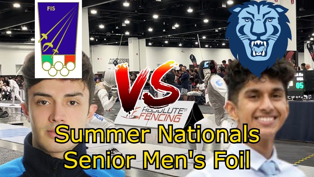 ITA Alessio Di Tommaso vs CUL Samarth Kumbla | SMF Table of 16 | Summer Nationals 2025