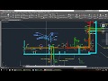 Работа с внешними ссылками AutoCAD