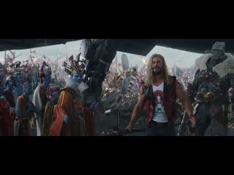 Marvel Studios' Thor: Love and Thunder - Marvel Studios' Thor: Love and Thunder