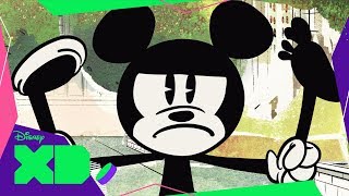 Cambiando Velocidades, Pirámides y Calcetines | Mickey Mouse