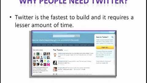 Why Twitter is the Most Viral Among Microblogging Platforms