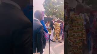 Quand Dieu fait de moi EDOUNGA roi de Zamunda