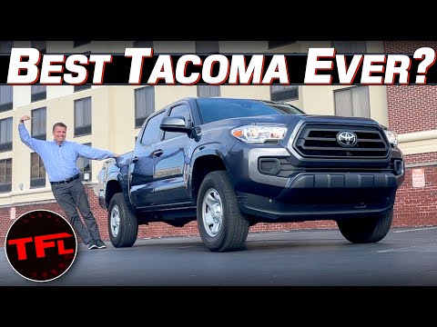 I Finally Found the Most Affordable Toyota Tacoma! Is It a Great Buy or Should You Stay Away?