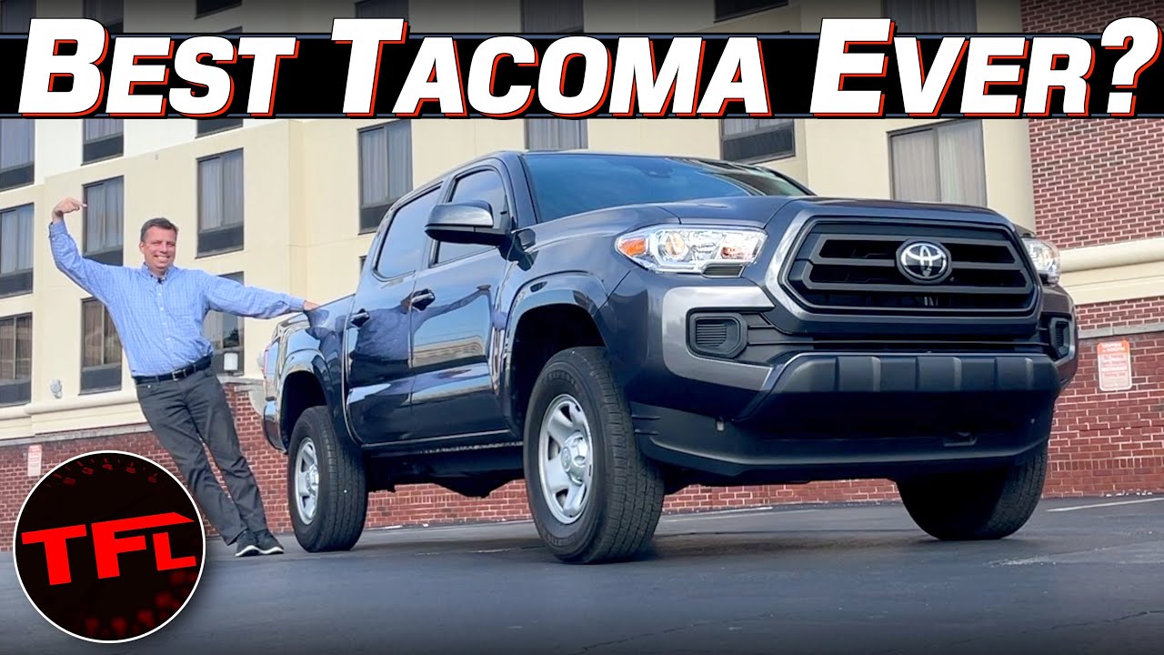 I Finally Found the Most Affordable Toyota Tacoma! Is It a Great Buy or
