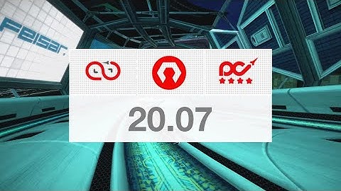 Wipeout Omega Collection | Speed Lap | Anulpha Pass | Phantom | 20.07