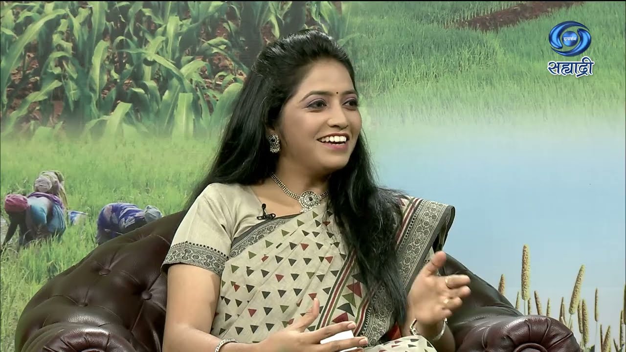 जांभूळ लागवड तंत्रज्ञान | HD | Krishidarshan | डॉ. लहानु किसन गभाले | 16.08.2022