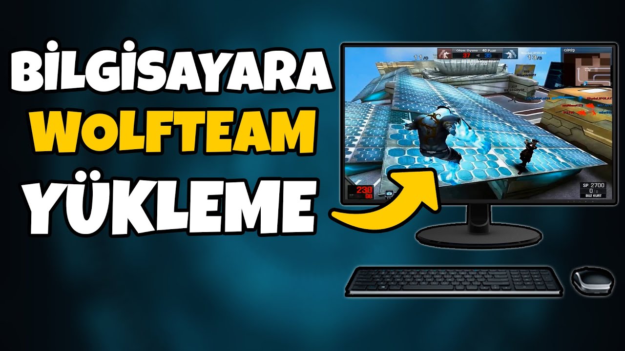 WOLFTEAM NASIL İNDİRİLİR (Wolfteam Diriliş)