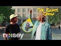 Rapper Reese Laflare Risks His $15,000 Chain in a Skate Challenge I The Skate Show
