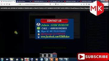 Symphony I90 Boot File For CM2 100% Tested BY GSM ROKON | Android Flash Firmware
