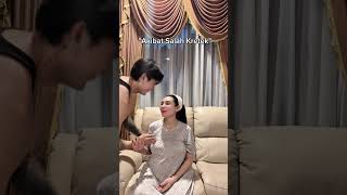 Salah dikit auto anu🤣 #comedy #comedyshorts #couple #couplecomedy #pasutri