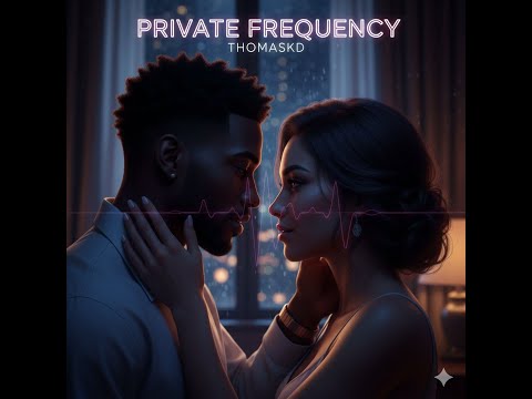 Only You & Me: Private Frequency (Official Lyric Video) 🌙