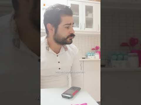 Küçük Emrah emanet telefon