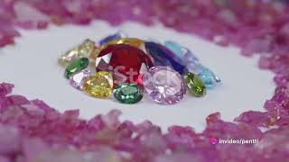 Celebrity Speaking of stones.  Asterism in Star Gemstones. Profile