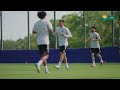Training | Fresh for a trip to St. Pete | Orlando City SC at Tampa Bay Rowdies (U.S. Open Cup)