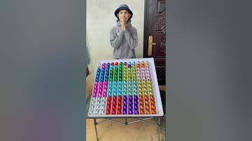 Smart Balls Puzzle: Sort, Think, and Win the IQ Challenge