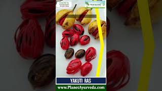 Yakuti Ras Ingredients, Preparation, Benefits, Indications & Dosage | Classical Ayurvedic Medicine