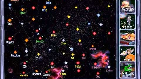 Master of Orion 2 - Let