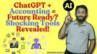 The Future of Accounting Technology MR CONSULTANTS MANISH RAWAL