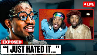 The Reason Behind Outkast’s Breakup Will Leave You Shocked!