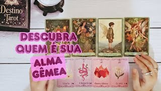 3 REVELAÇÕES + 1 MENSAGEM da sua ALMA GÊMEA! Seu futuro amoroso!