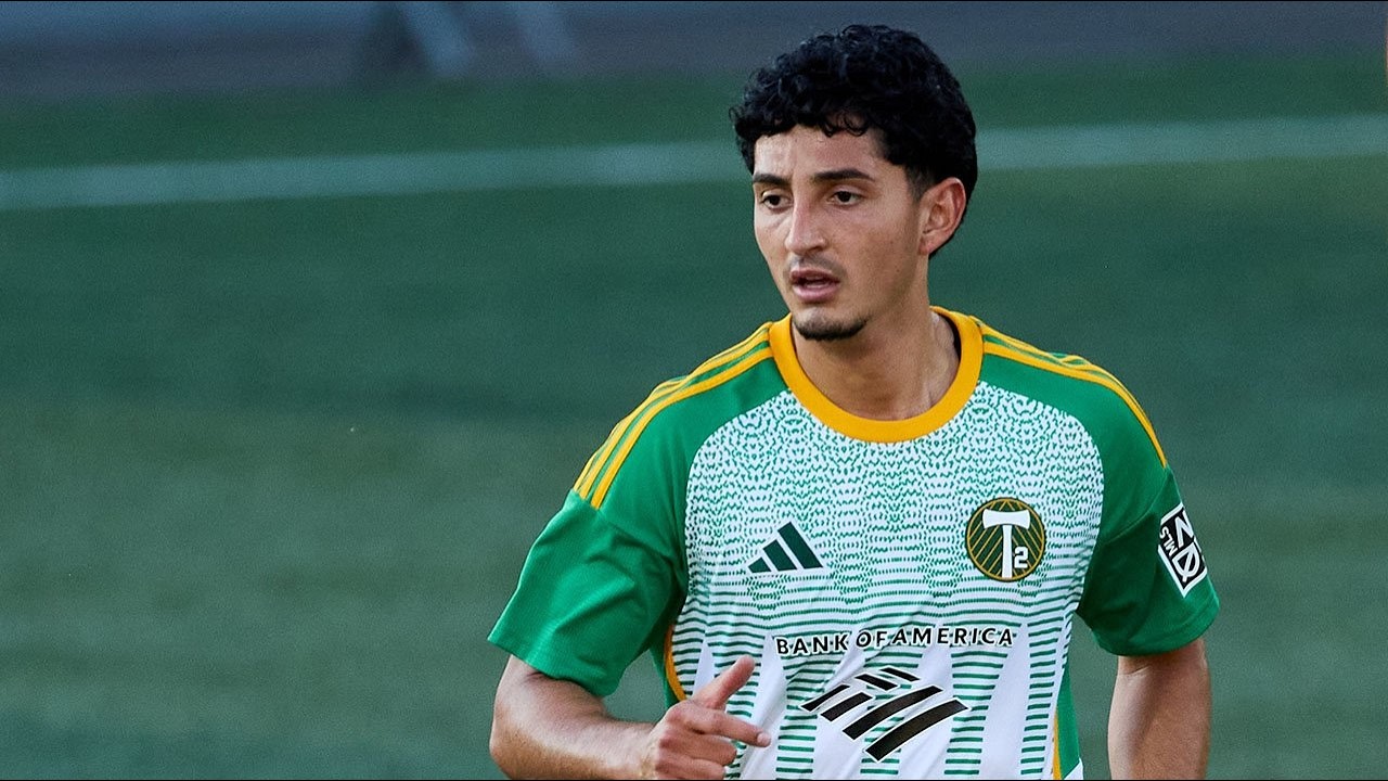 GOAL | Daniel Cervantes opens scoring against North Texas