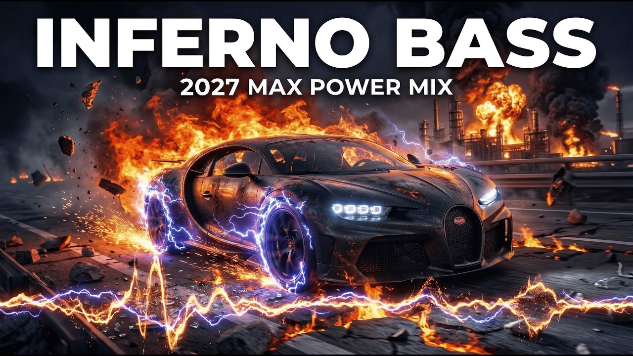 MEGA BASS 🎶 TECHNO MIX 🎉 CLUB BANGER 💥 GYM WORKOUT 💪 NIGHT DRIVE 🤑BASS BOOSTED🐱‍👤