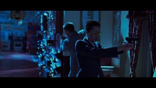 Most creative movie scenes from Mr and Mrs Smith (2005)