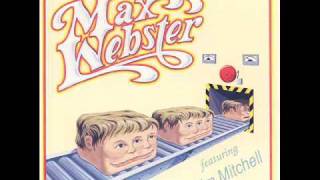 Miniatura de vídeo de "Max Webster - Blowing The Blues Away"