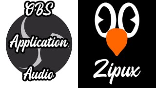 OBS: Application Audio