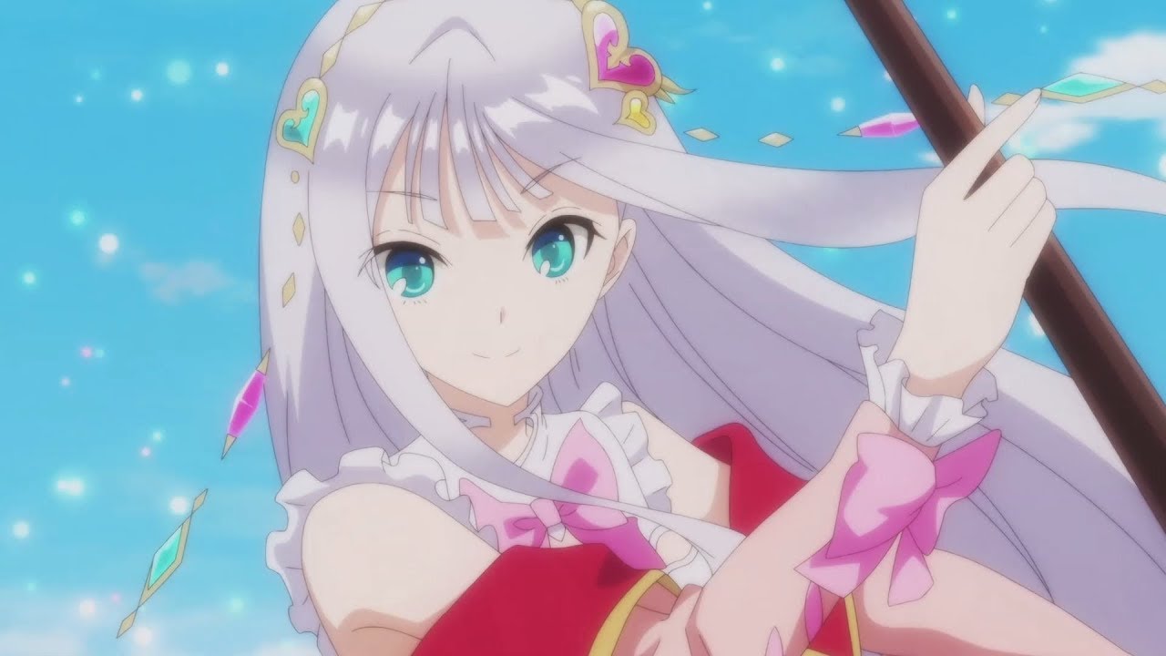 ルルアのアトリエ Opening Title Screen Youtube