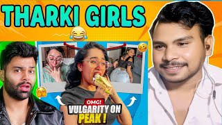 She NEEDS to stop..! MOST Disgusting Girls On INSTAGRAM REELS | Ep.5 |  KAJAL pandy ROAST REACTION 😈