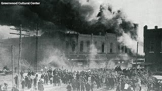 A Postcard from the Field: The 1921 Tulsa Race Massacre | Dateline NBC