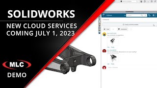 New SOLIDWORKS Cloud Services Announcement