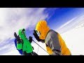 Восхождение Казбек Грузия Кавказ  День 3  Kazbek Mountain Climbing Georgia