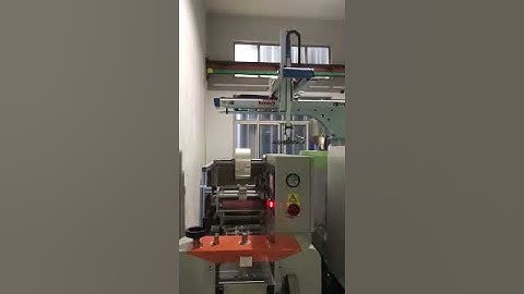 Kowey Invitation for 2019 Chinaplas in Guangzhou(Injection robot manufacturer)