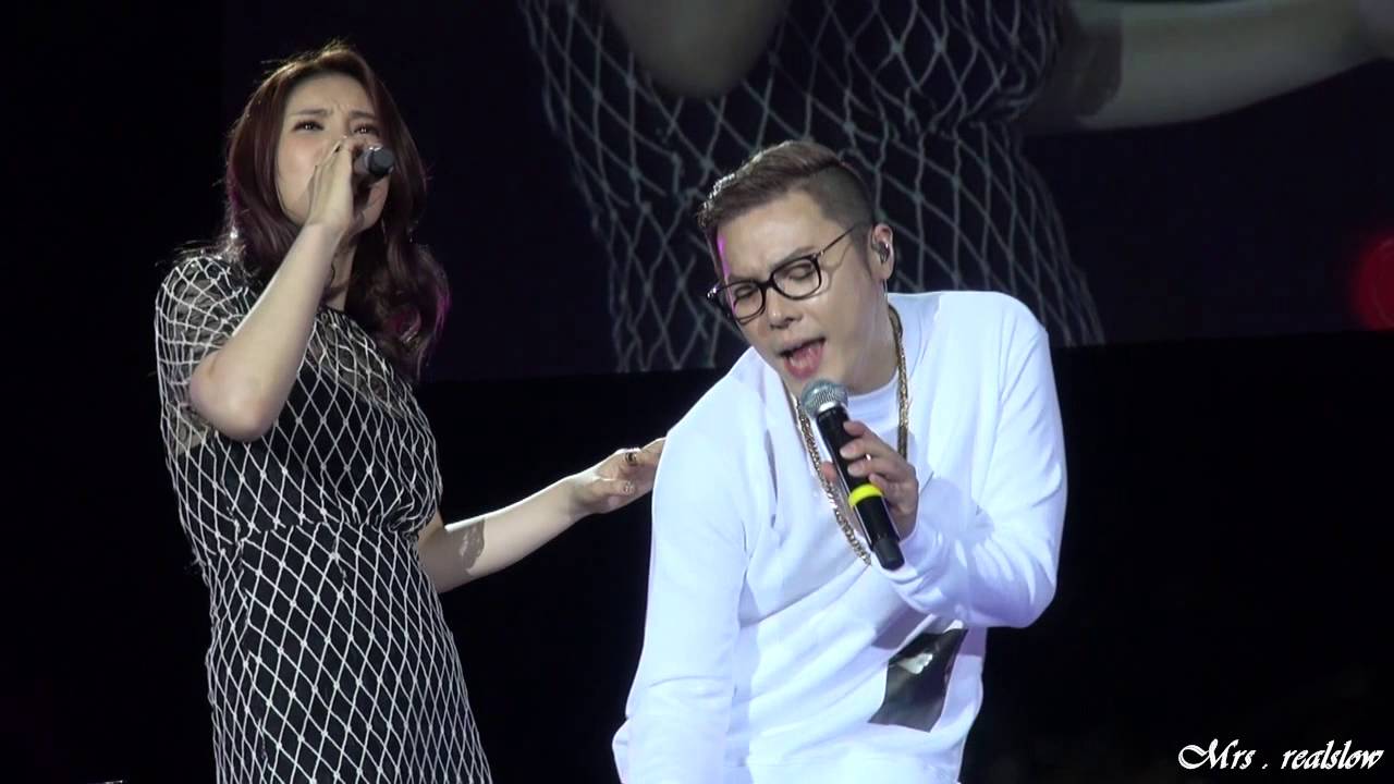 151031 휘성 & 거미 미국 소울메이트 콘서트 -  DoIt + 멘트