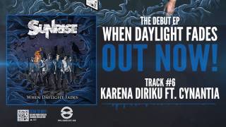 Sunrise - Karena Diriku feat. Cynantia (When Daylight Fades EP) chords