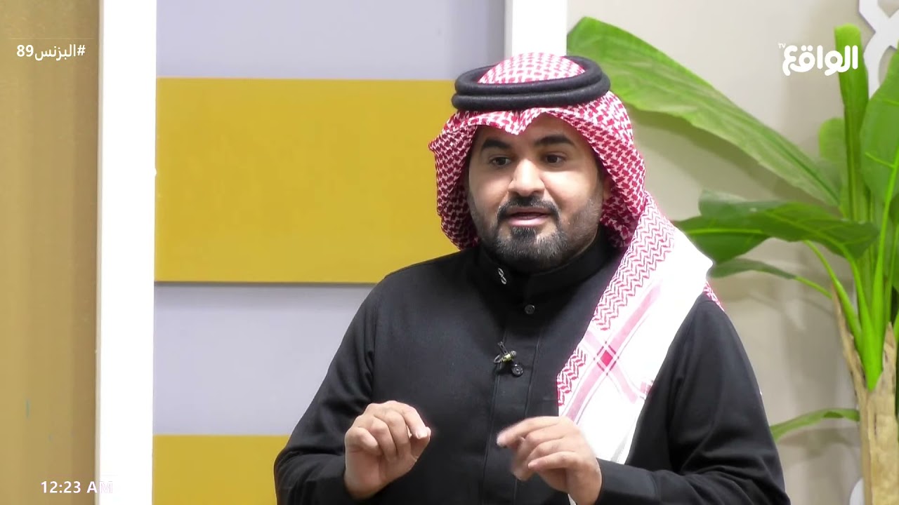 سعود العتيبي يصلح بين فهد معيان ومحمد آل عبيان | خذها كاش #البزنس89