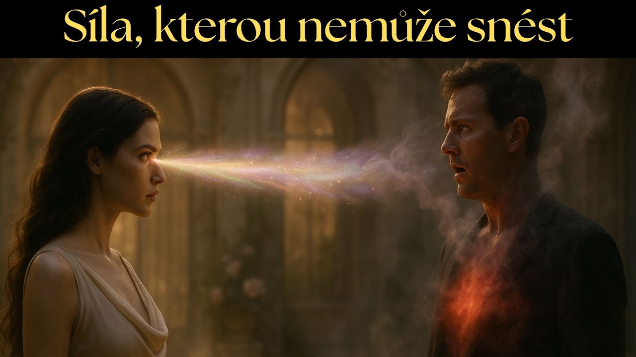 Pravda o jediné ženě, která dokáže zničit narcistu — Jung odhaluje její sílu | Carl Jung