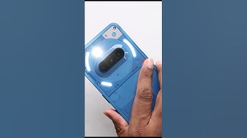 Nothing Phone 3a Glyph light feature and use #nothingphone3a