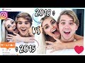 Copying my Old Instagram Photos! Then vs Now | Aspyn Ovard